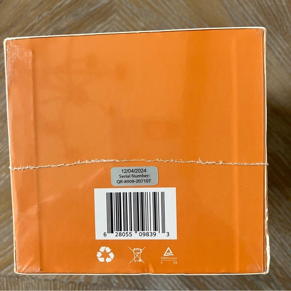 NWT Quark Buubi Bottle Smart Portable Milk Warmer 300 ml / 10 oz - Picture 10 of 11